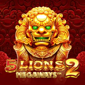 5 Lions Megaways 2 in the Wanted Win Casino Online lobby