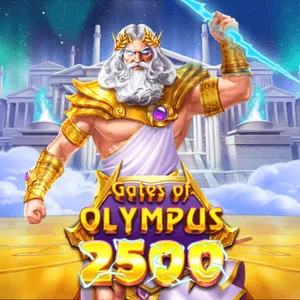Gates of Olympus 2500 in the Wanted Win Casino Online lobby